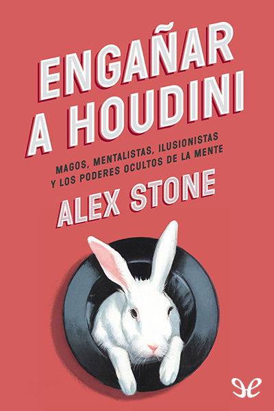 descargar libro Engañar a Houdini