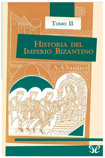 descargar libro Historia del Imperio Bizantino. Tomo II