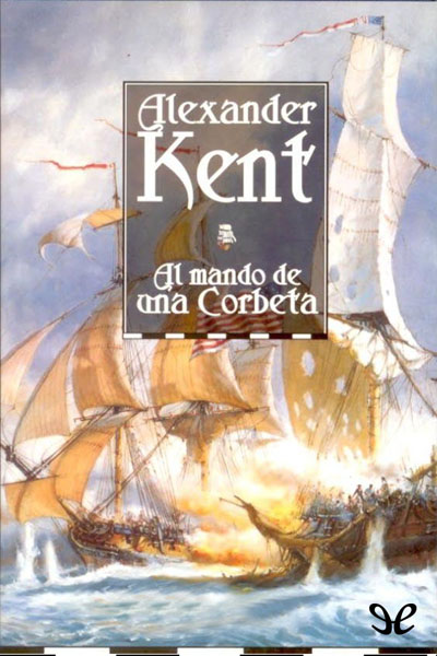 descargar libro Al mando de una corbeta