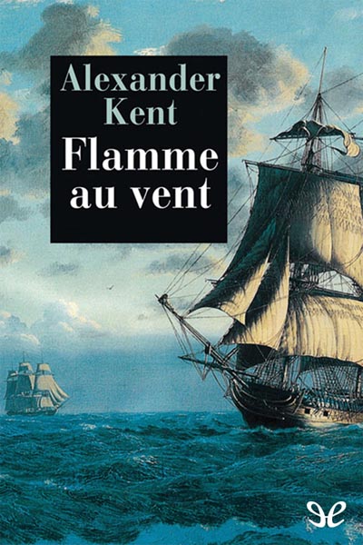 libro gratis Flamme au vent