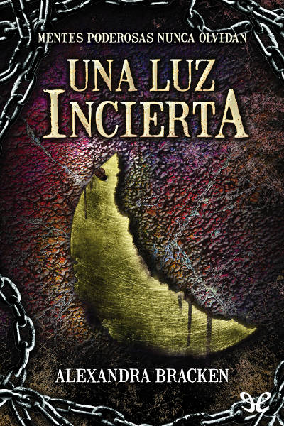 descargar libro Una luz incierta