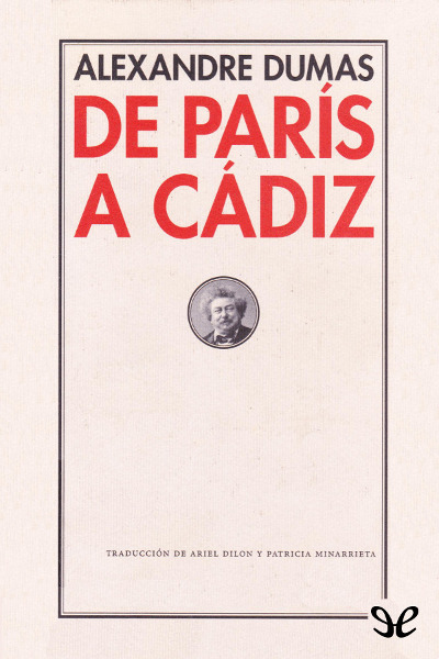 descargar libro De París a Cádiz