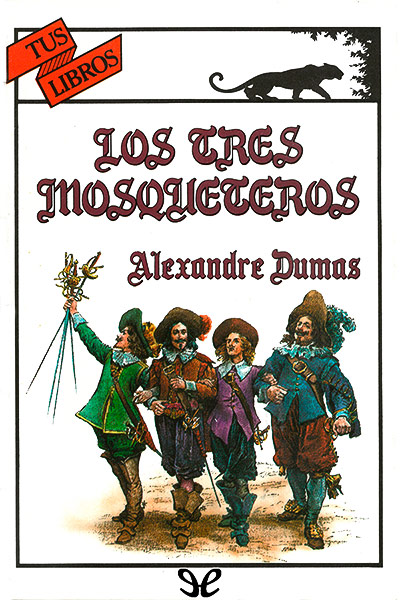 descargar libro Los tres mosqueteros (ilustrado)