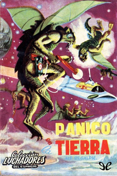 descargar libro Pánico en la Tierra