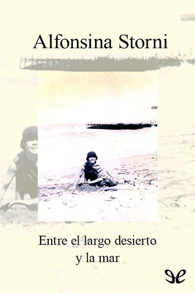 descargar libro Entre el largo desierto y la mar