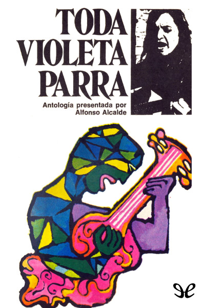 descargar libro Toda Violeta Parra