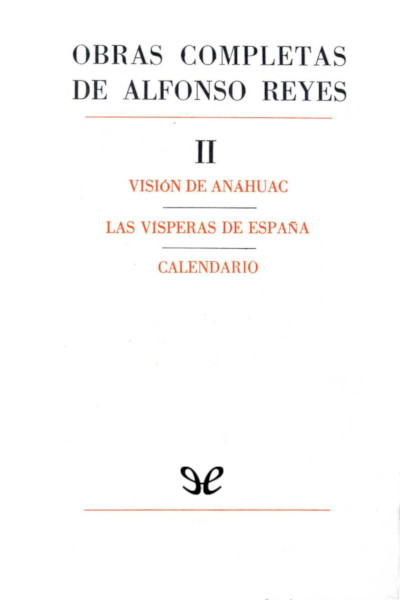 libro gratis Obra Completa. Volumen II