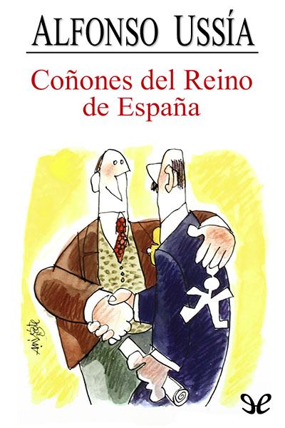 descargar libro Coñones del Reino de España