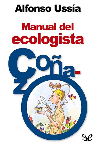 descargar libro Manual del ecologista coñazo