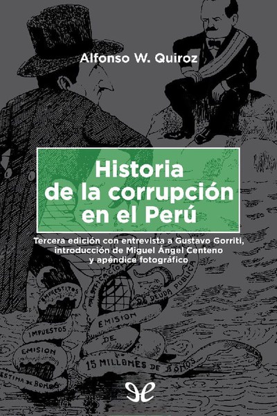 libro gratis Historia de la corrupción en el Perú