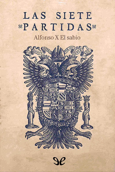 descargar libro Las Siete Partidas