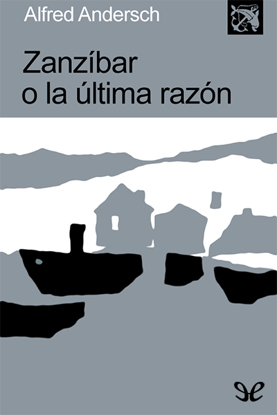 libro gratis Zanzíbar o la última razón