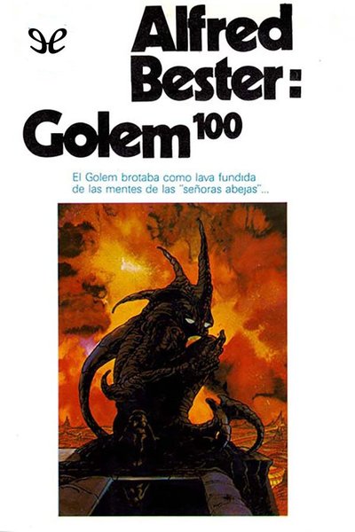 libro gratis Golem 100