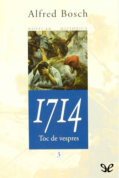 libro gratis Toc de vespres