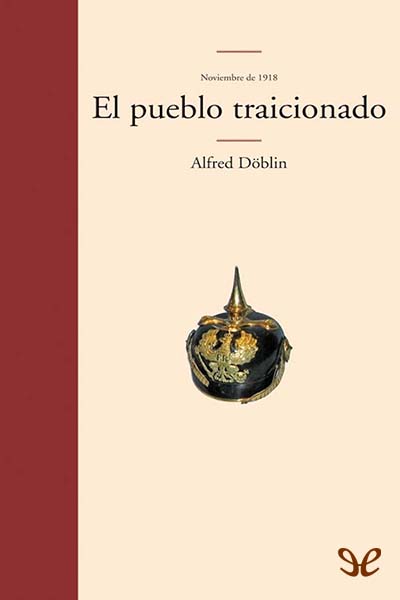 libro gratis El pueblo traicionado