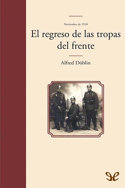 libro gratis El regreso de las tropas del frente