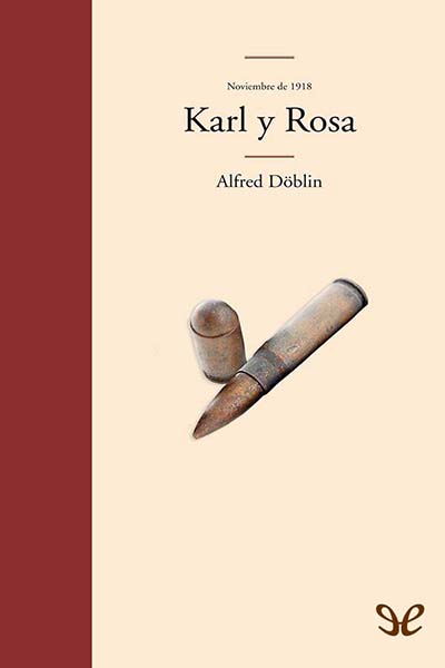 libro gratis Karl y Rosa