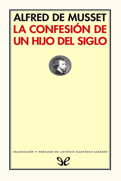 libro gratis La confesión de un hijo del siglo