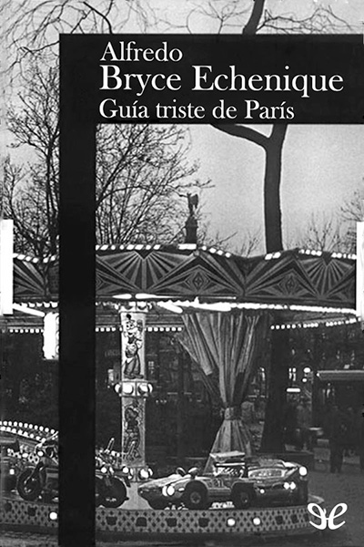 descargar libro Guía triste de París