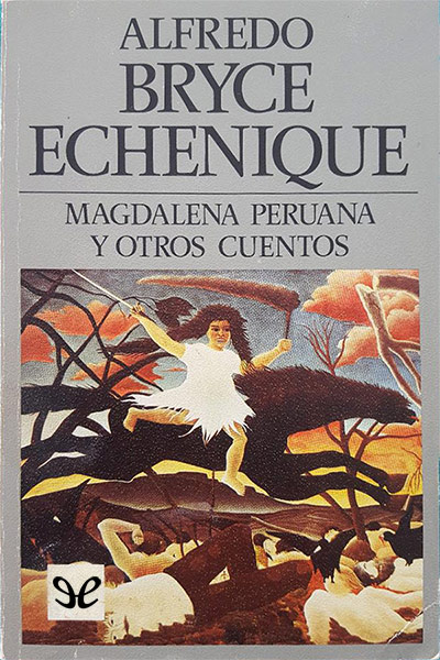 descargar libro Magdalena peruana y otros cuentos