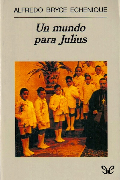 descargar libro Un mundo para Julius