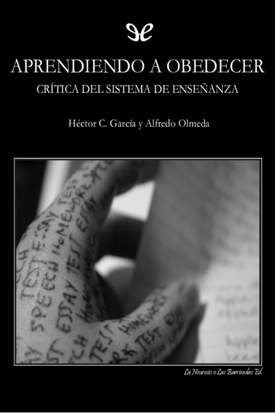 libro gratis Aprendiendo a obedecer