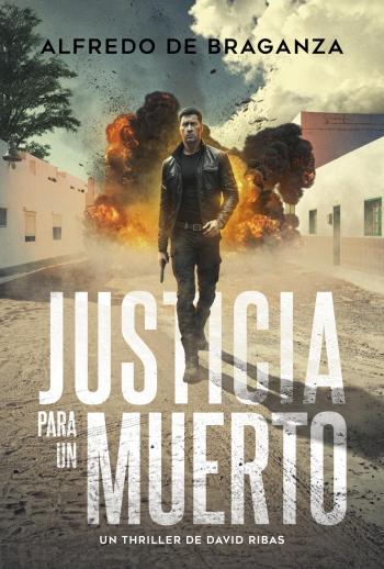 libro gratis Justicia para un muerto (David Ribas #21)