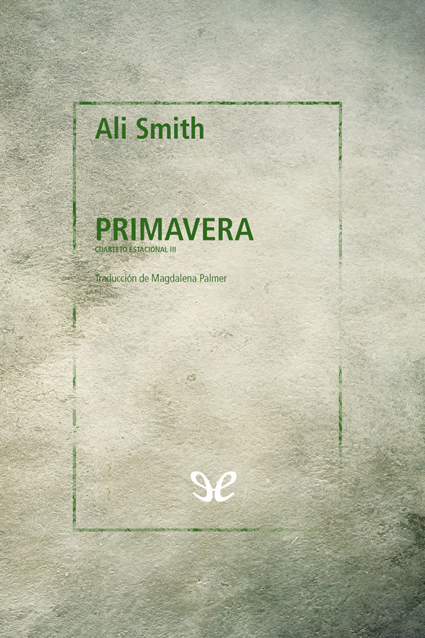 libro gratis Primavera