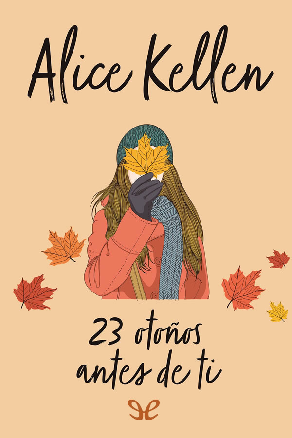 libro gratis 23 otoños antes de ti