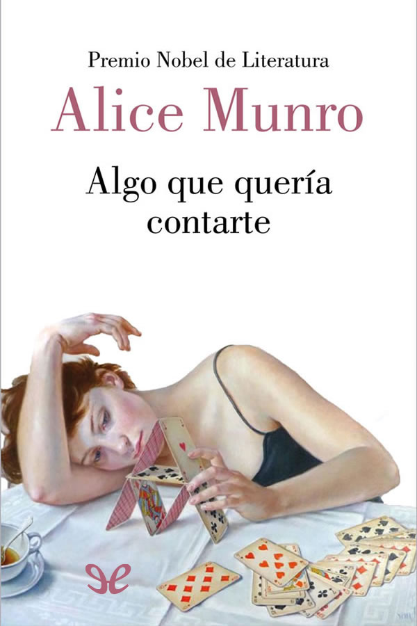 descargar libro Algo que quería contarte