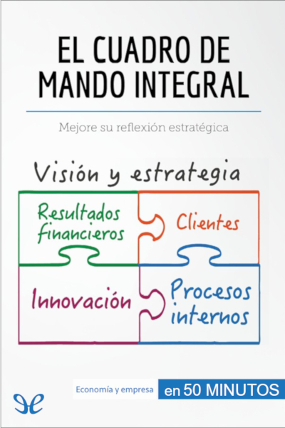 libro gratis El cuadro de mando integral