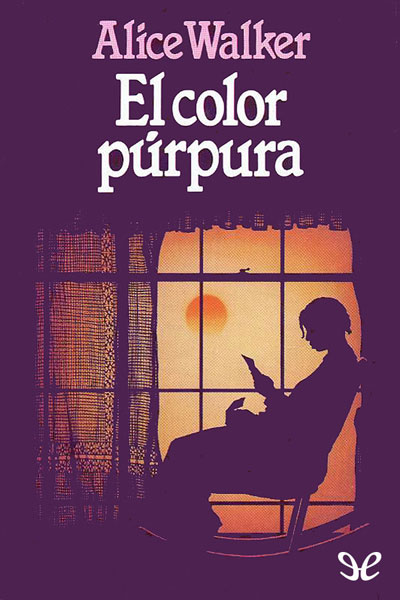 libro gratis El color púrpura