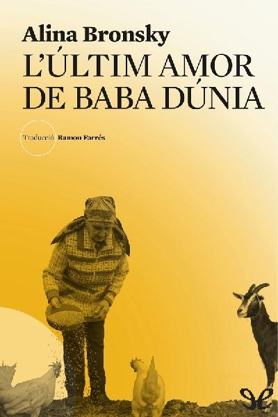 libro gratis Lúltim amor de Baba Dúnia