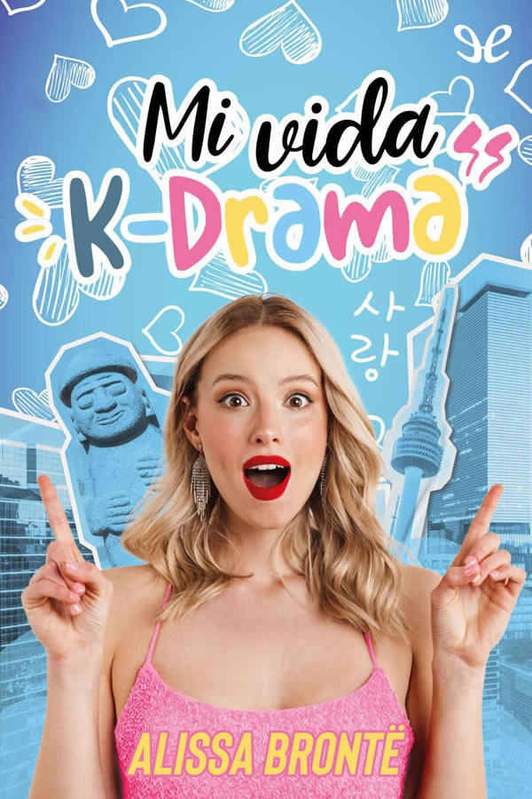 libro gratis Mi vida k-drama