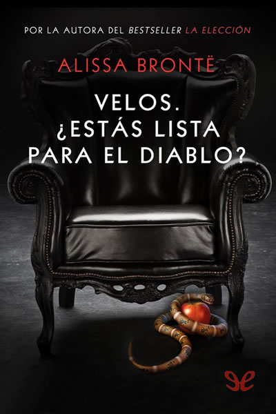 descargar libro Velos. ¿Estás lista para el Diablo?