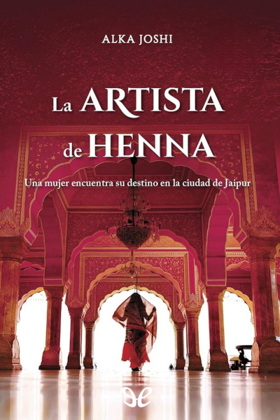 descargar libro La artista de henna