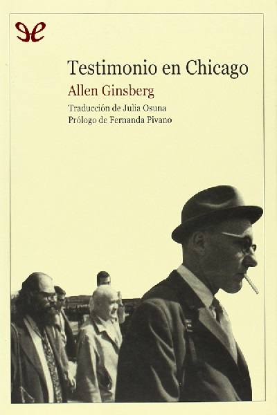 descargar libro Testimonio en Chicago