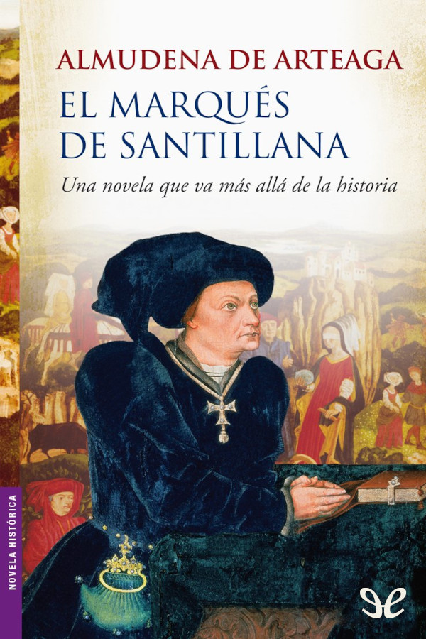 libro gratis El marqués de Santillana