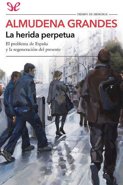 descargar libro La herida perpetua