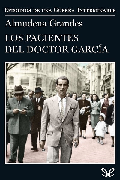 libro gratis Los pacientes del doctor García