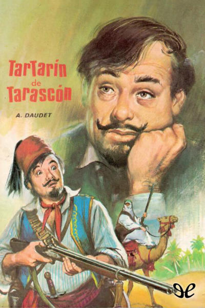 libro gratis Tartarín de Tarascón