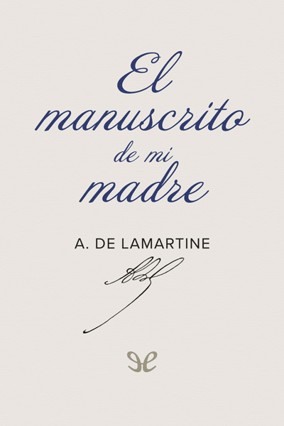 descargar libro El manuscrito de mi madre