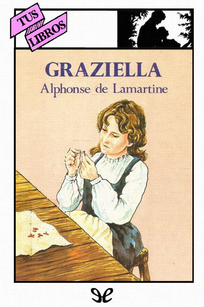 libro gratis Graziella (Ilustrado)