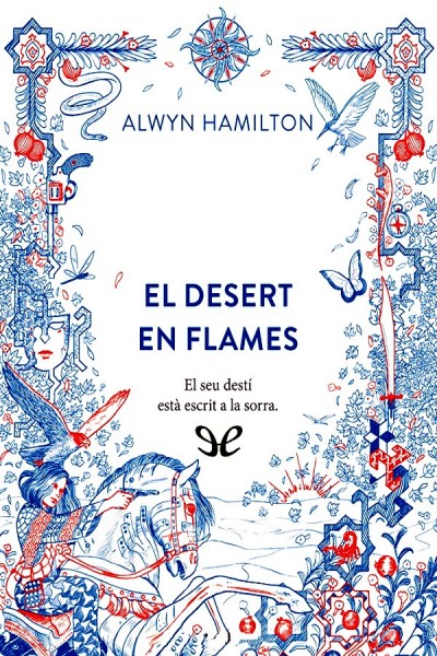 libro gratis El desert en flames