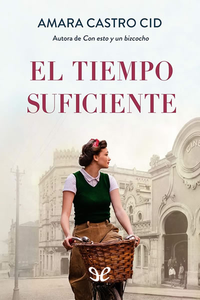 descargar libro El tiempo suficiente