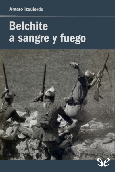 libro gratis Belchite a sangre y fuego