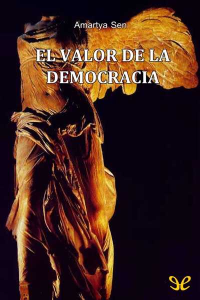 libro gratis El valor de la democracia