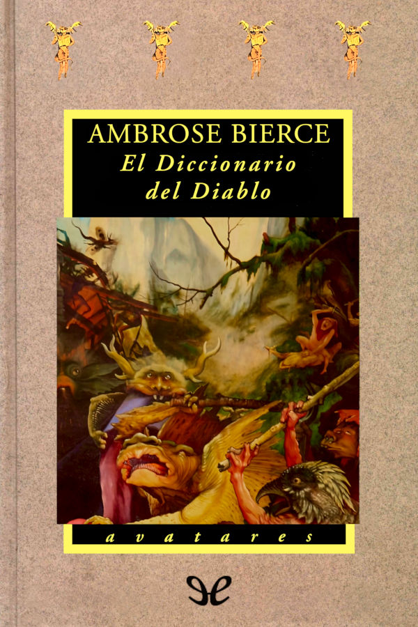 libro gratis El diccionario del Diablo (Trad. Eduardo Stilman)