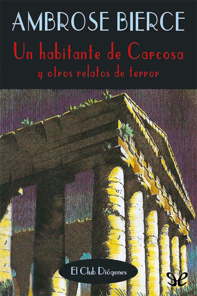 libro gratis Un habitante de Carcosa y otros relatos de terror