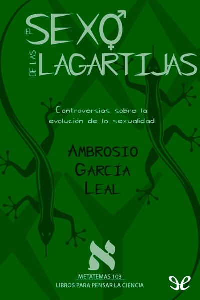 descargar libro El sexo de las lagartijas